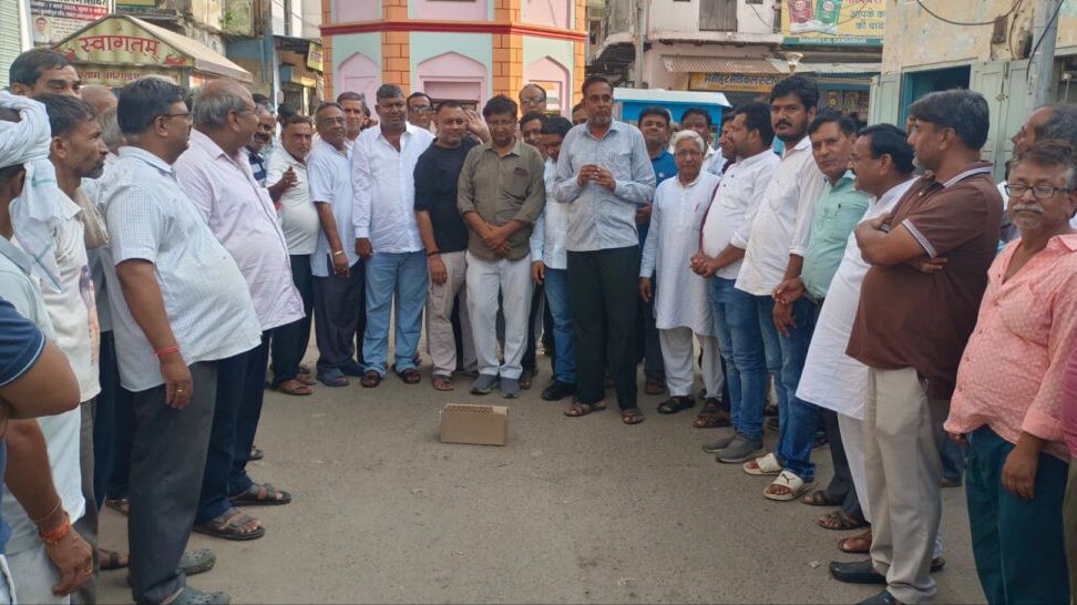 पावटा के राजेश मंगल भाजपा राष्ट्रीय कार्यकारिणी में राष्ट्रीय सह कोषाध्यक्ष नियुक्त पावटा के राजेश मंगल भाजपा राष्ट्रीय कार्यकारिणी में राष्ट्रीय सह कोषाध्यक्ष नियुक्त