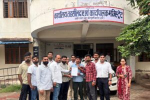 पावटा तहसील परिसर से बाइक चोरी, छह दिन बाद भी नहीं मिला सुराग पावटा तहसील परिसर से बाइक चोरी, छह दिन बाद भी नहीं मिला सुराग