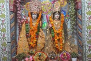 पावटा क्षेत्र के नागाजी मंदिर में विशाल भण्डारे का आयोजन पावटा क्षेत्र के नागाजी मंदिर में विशाल भण्डारे का आयोजन
