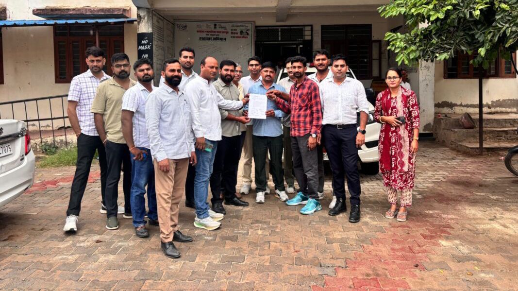 पावटा तहसील परिसर से बाइक चोरी, छह दिन बाद भी नहीं मिला सुराग