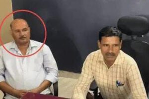 कोटपूतली-बहरोड़ जिले का SI 3,500 रुपए की रिश्वत लेते गिरफ्तार