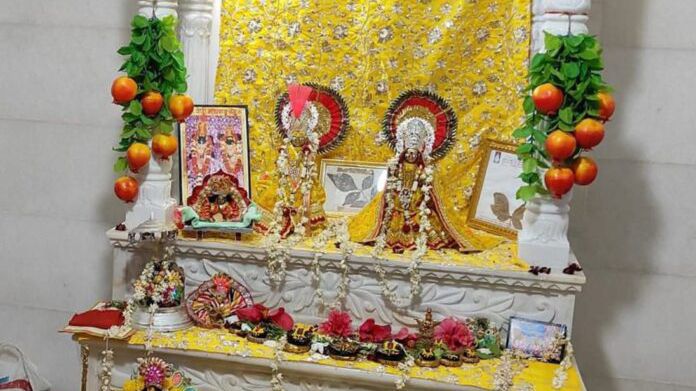पावटा के कल्याणपुरा श्री सीताराम मंदिर में शनिवार को होगा संत समागम पावटा के कल्याणपुरा श्री सीताराम मंदिर में शनिवार को होगा संत समागम