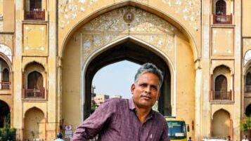 कोटपूतली-बहरोड़ जिले के संजय आर्य बने अखिल भारतीय मजदूर कांग्रेस के जिलाध्यक्ष