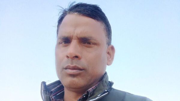 कोटपूतली-बहरोड़ जिले के संजय आर्य बने अखिल भारतीय मजदूर कांग्रेस के जिलाध्यक्ष