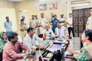 कोटपूतली-बहरोड़ में पंचायत चुनाव में निष्पक्ष व्यवस्था की मांग