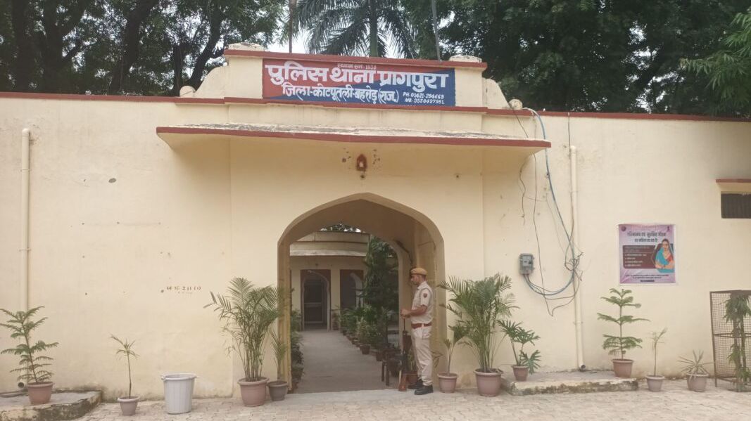 पावटा क्षेत्र के भाजपा प्रत्याशी बुद्धराम 48 घंटे की तलाश के बाद दिल्ली में सकुशल मिले पावटा क्षेत्र के भाजपा प्रत्याशी बुद्धराम 48 घंटे की तलाश के बाद दिल्ली में सकुशल मिले