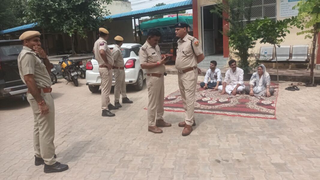 पावटा से लापता भाजपा प्रत्याशी का 48 घंटे बाद भी नहीं लगा सुराग पावटा से लापता भाजपा प्रत्याशी का 48 घंटे बाद भी नहीं लगा सुराग