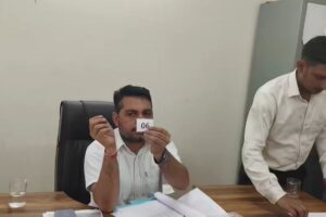 पावटा की 30 ग्राम पंचायतों में सरपंच पदों का आरक्षण तय