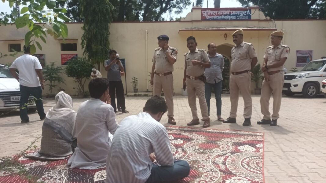 पावटा से लापता भाजपा प्रत्याशी का 48 घंटे बाद भी नहीं लगा सुराग पावटा से लापता भाजपा प्रत्याशी का 48 घंटे बाद भी नहीं लगा सुराग