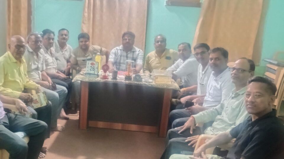 कोटपूतली में अग्रसेन जयंती महोत्सव पर आठ दिन होंगे विविध आयोजन