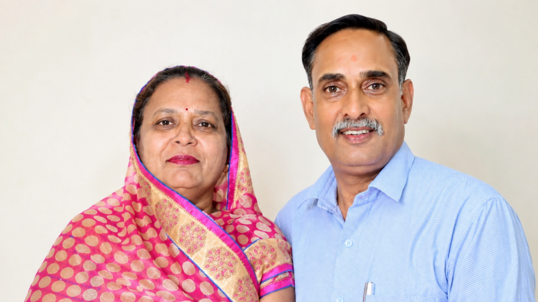 पावटा-प्रागपुरा में पूर्व जिला पार्षद ललित गोयल की पत्नी ने वार्ड 42 से भाजपा के टिकट पर 105 मतों से दर्ज की जीत पावटा-प्रागपुरा में पूर्व जिला पार्षद ललित गोयल की पत्नी ने वार्ड 42 से भाजपा के टिकट पर 105 मतों से दर्ज की जीत