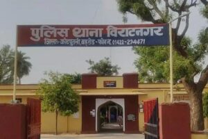 गालावास माता मंदिर चोरी का खुलासा, तीन चांदी के छत्र बरामद