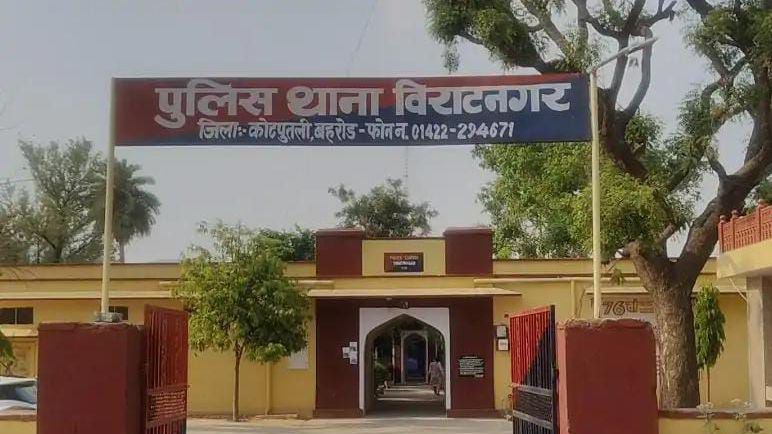गालावास माता मंदिर चोरी का खुलासा, तीन चांदी के छत्र बरामद गालावास माता मंदिर चोरी का खुलासा, तीन चांदी के छत्र बरामद