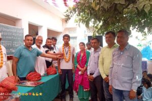 टसकौला में जिला स्तरीय कुश्ती प्रतियोगिता का समापन
