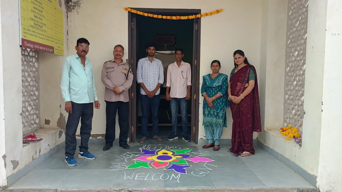 विश्व पर्यटन दिवस पर बैराठ संग्रहालय में दिखी विरासत की झलक