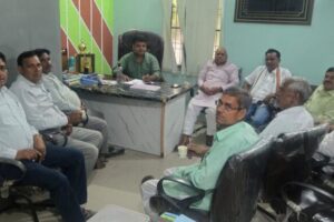 प्रागपुरा पैक्स की 16वीं वार्षिक सभा में किसानों की सुविधाओं पर मंथन