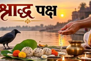 शनिवार 26 सितम्बर से 10 अक्टूबर तक रहेगा पितृ पक्ष