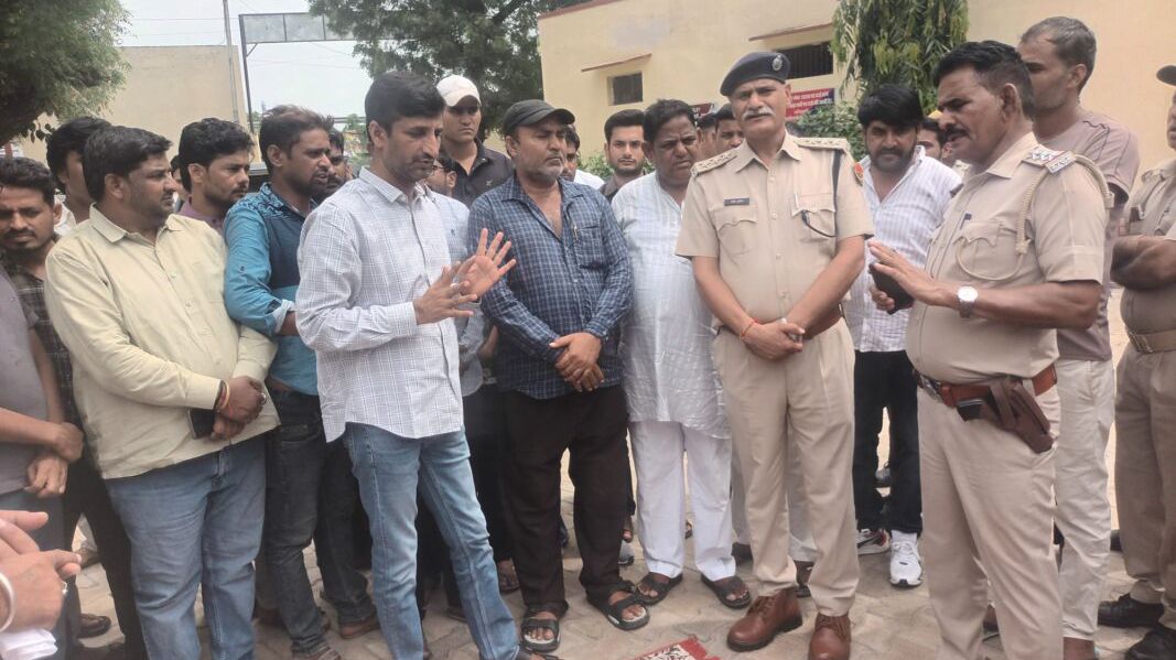पावटा से लापता भाजपा प्रत्याशी का 48 घंटे बाद भी नहीं लगा सुराग पावटा से लापता भाजपा प्रत्याशी का 48 घंटे बाद भी नहीं लगा सुराग
