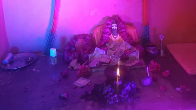 पावटा क्षेत्र के प्रागपुरा में भरतरी महाराज के मेले और भंडारे का आयोजन पावटा क्षेत्र के प्रागपुरा में भरतरी महाराज के मेले और भंडारे का आयोजन