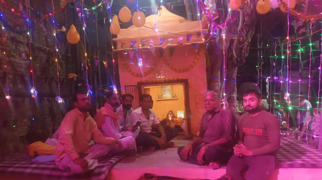 पावटा क्षेत्र के प्रागपुरा में भरतरी महाराज के मेले और भंडारे का आयोजन पावटा क्षेत्र के प्रागपुरा में भरतरी महाराज के मेले और भंडारे का आयोजन