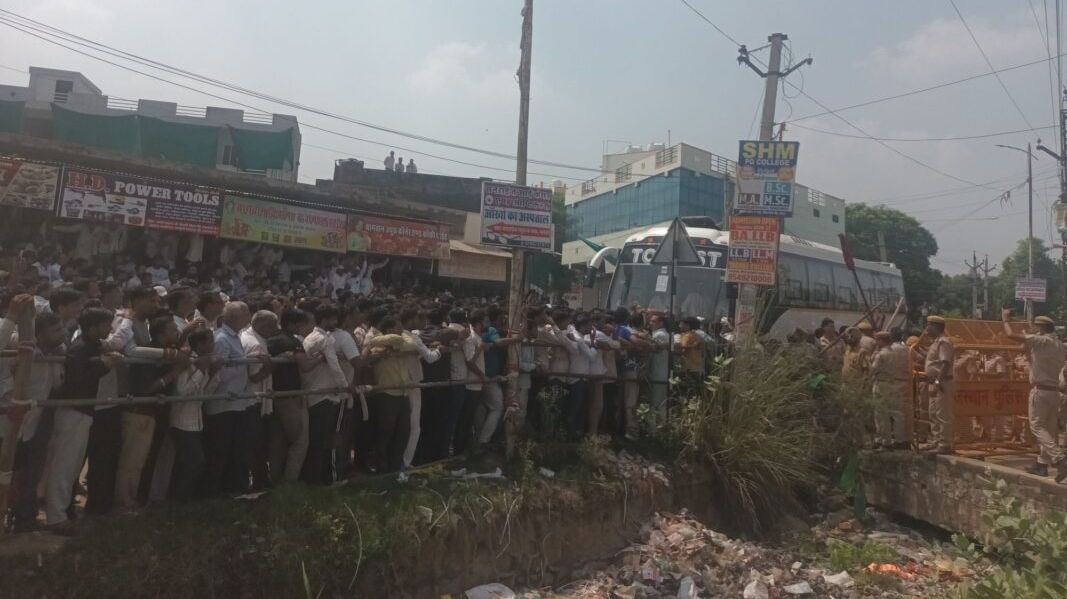 पावटा-प्रागपुरा में कांग्रेस का दबदबा, मीना सैनी बनीं चेयरमैन पावटा-प्रागपुरा में कांग्रेस का दबदबा, मीना सैनी बनीं चेयरमैन