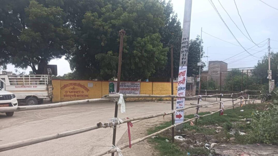 पावटा में आज खुलेगा 45 वार्डों का जनादेश, किसके सिर सजेगा जीत का सेहरा