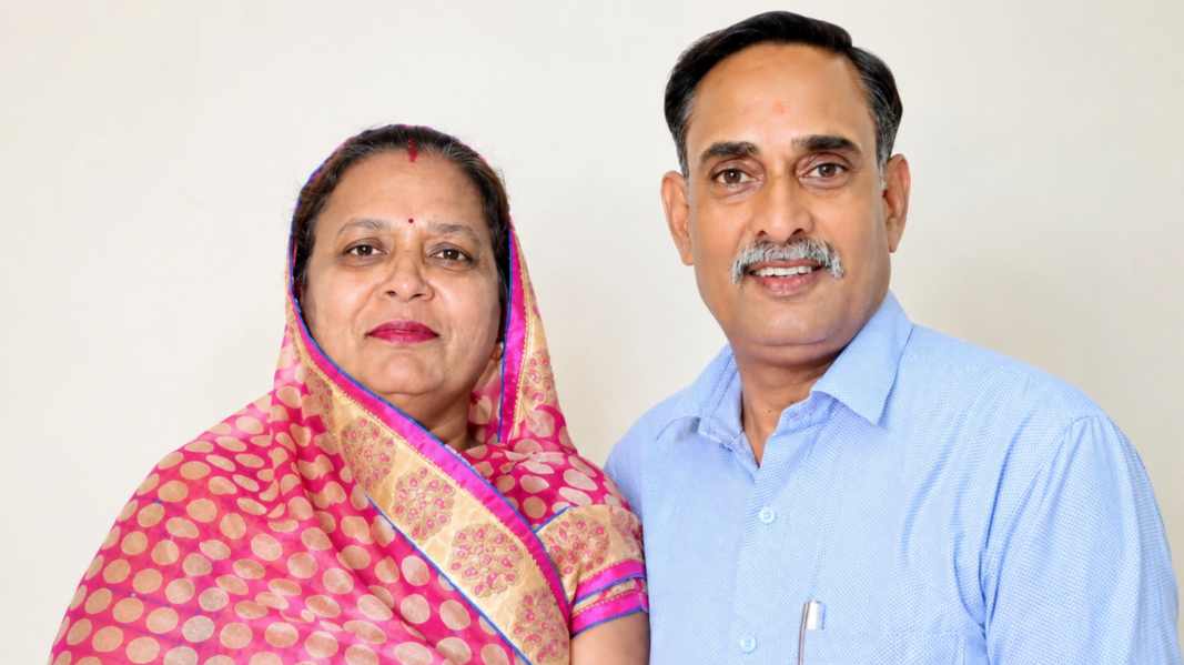 पावटा-प्रागपुरा में पूर्व जिला पार्षद ललित गोयल की पत्नी ने वार्ड 42 से भाजपा के टिकट पर 105 मतों से दर्ज की जीत पावटा-प्रागपुरा में पूर्व जिला पार्षद ललित गोयल की पत्नी ने वार्ड 42 से भाजपा के टिकट पर 105 मतों से दर्ज की जीत