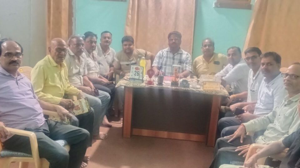 कोटपूतली में अग्रसेन जयंती महोत्सव पर आठ दिन होंगे विविध आयोजन