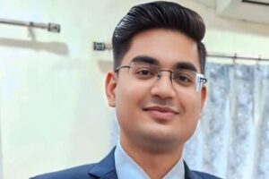 विराटनगर के पुष्पराज भारती बने सहायक कलेक्टर, चित्तौड़गढ़ में मिली पहली नियुक्ति