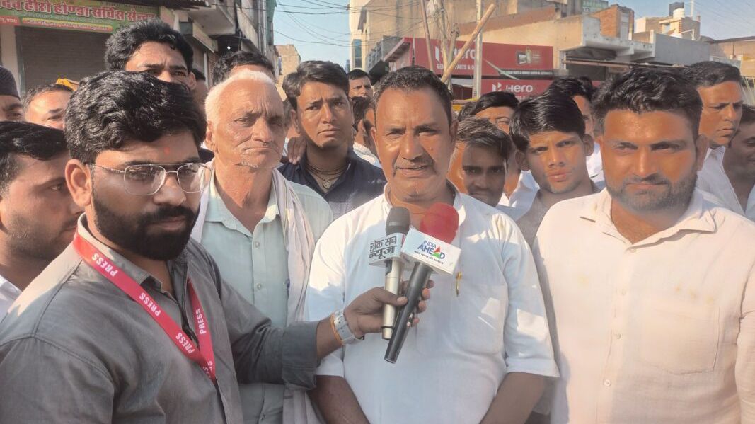 पावटा-प्रागपुरा में सोमवती मीणा उपचेयरमैन निर्वाचित, 9 मतों के अंतर से हुई जीत