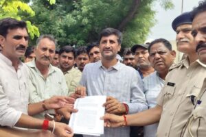 पावटा से लापता भाजपा प्रत्याशी का 48 घंटे बाद भी नहीं लगा सुराग