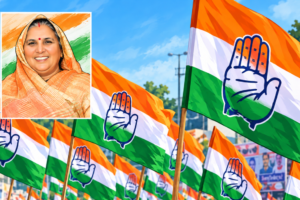 पावटा-प्रागपुरा में कांग्रेस की बढ़त, बहुमत के लिए एक सीट की दरकार