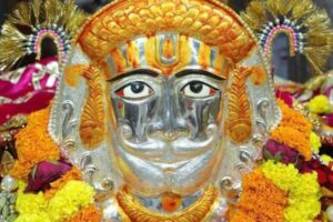 पावटा के खेलना में दशमी पर धार्मिक आयोजन, रात में रागनी कार्यक्रम
