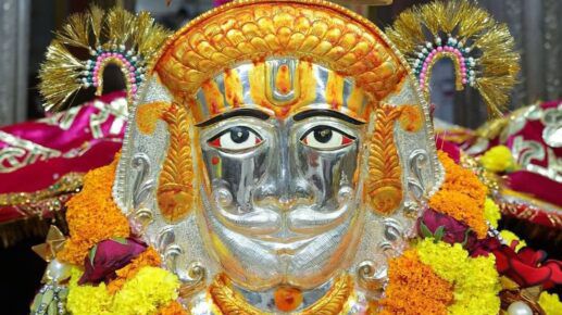 पावटा के खेलना में दशमी पर धार्मिक आयोजन, रात में रागनी कार्यक्रम पावटा के खेलना में दशमी पर धार्मिक आयोजन, रात में रागनी कार्यक्रम