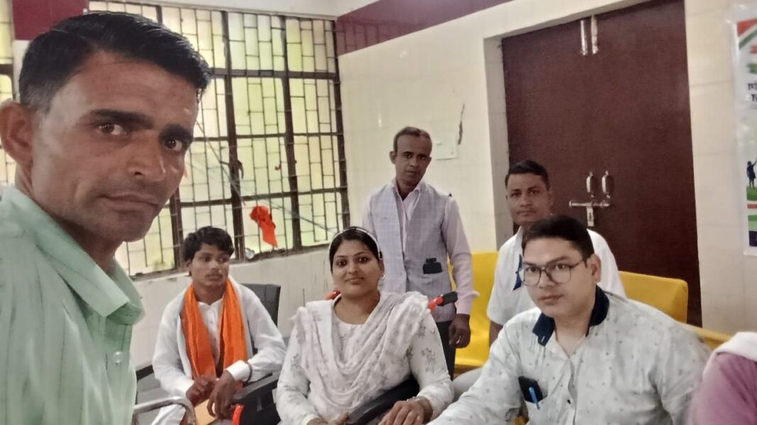 राजस्थान प्रदेश अध्यक्ष सुरेन्द्र छेपट ने उठाई पेंशन, रोजगार, शिक्षा, चिकित्सा और आवास की मांगें राजस्थान प्रदेश अध्यक्ष सुरेन्द्र छेपट ने उठाई पेंशन, रोजगार, शिक्षा, चिकित्सा और आवास की मांगें