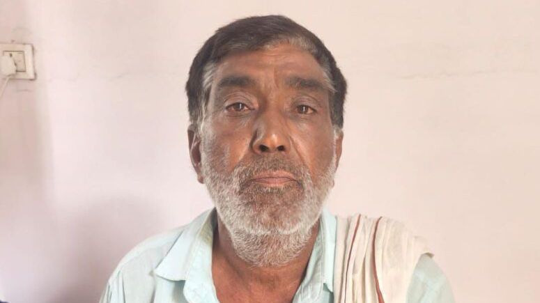 पावटा क्षेत्र के भाजपा प्रत्याशी बुद्धराम 48 घंटे की तलाश के बाद दिल्ली में सकुशल मिले पावटा क्षेत्र के भाजपा प्रत्याशी बुद्धराम 48 घंटे की तलाश के बाद दिल्ली में सकुशल मिले