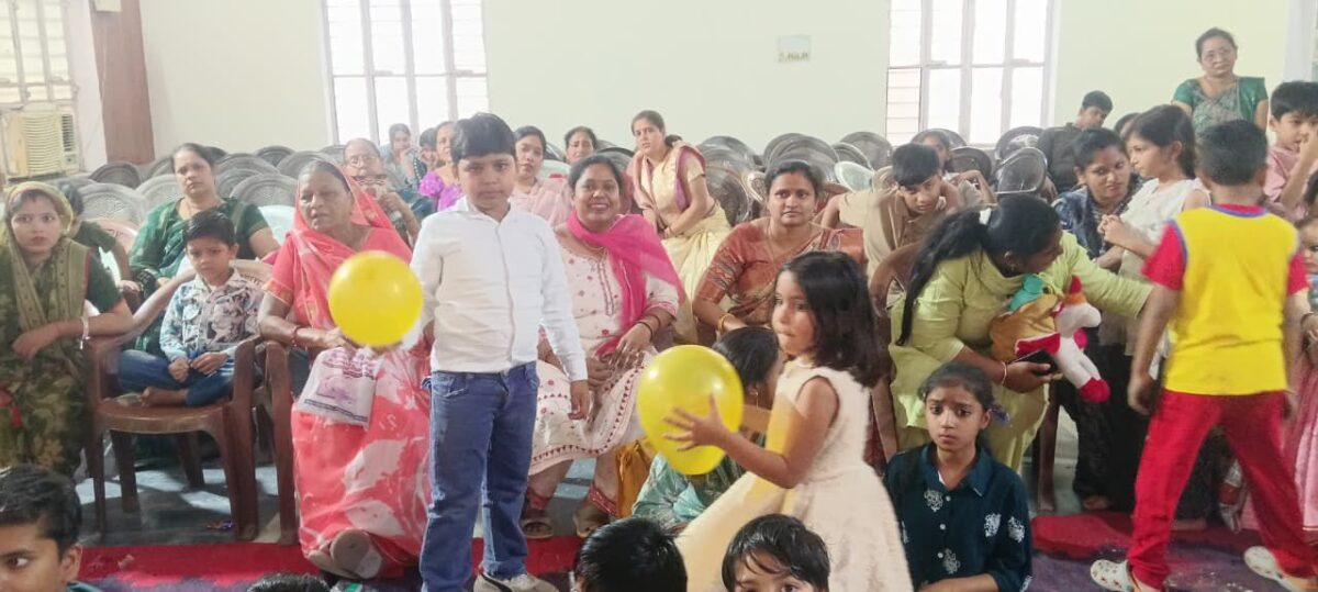 कोटपूतली में अग्रसेन जयंती महोत्सव का आगाज