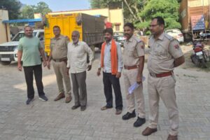 एरिया डोमिनेशन अभियान में 157 अपराधी गिरफ्तार, 546 ठिकानों पर पुलिस की दबिश