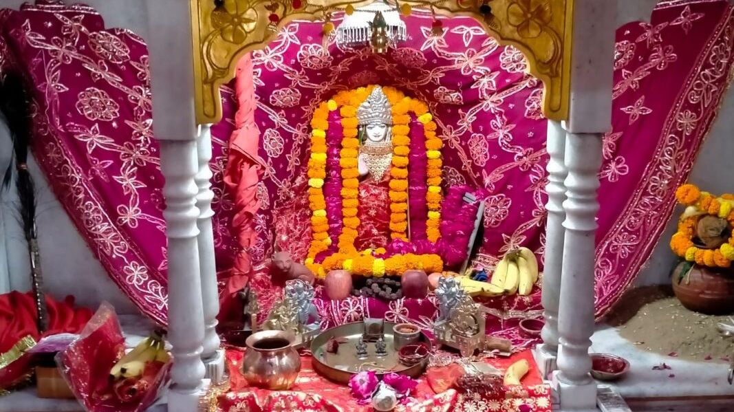 टसकोला की पहाड़ी पर आस्था की ज्योत जगा रहा जीण माता मंदिर टसकोला की पहाड़ी पर आस्था की ज्योत जगा रहा जीण माता मंदिर