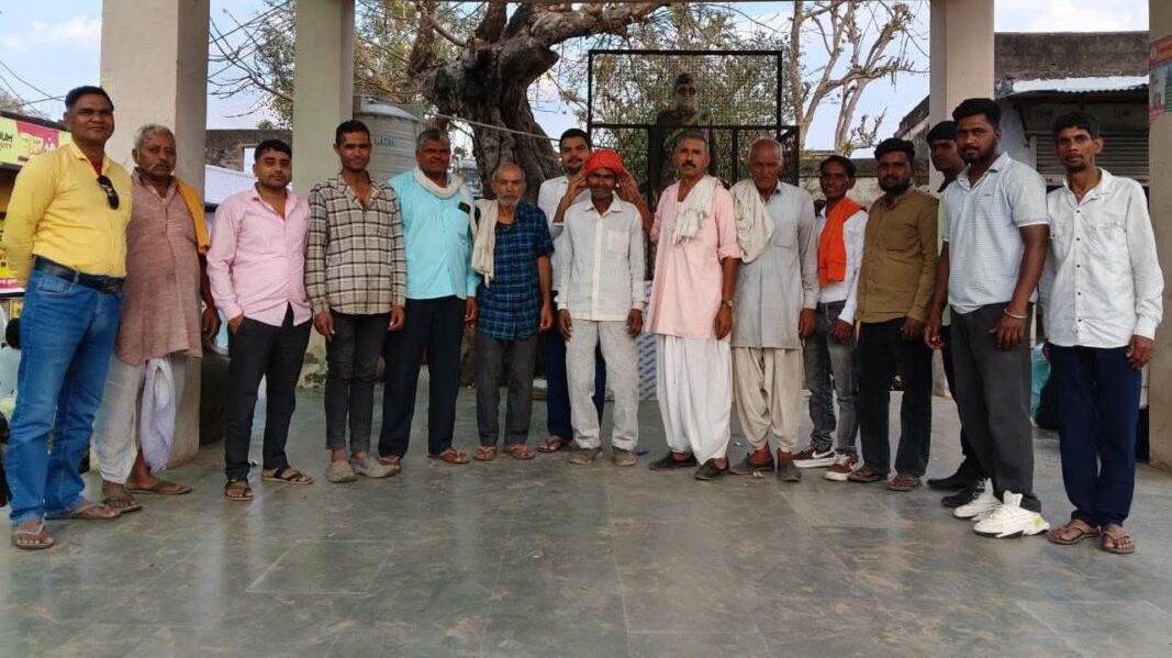 सेवा और समर्पण की मिसाल बने राजू वाल्मिकी का सम्मान सेवा और समर्पण की मिसाल बने राजू वाल्मिकी का सम्मान