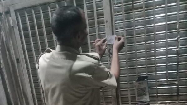 सूखा दिवस की पालना के लिए आबकारी विभाग की सख्ती सूखा दिवस की पालना के लिए आबकारी विभाग की सख्ती