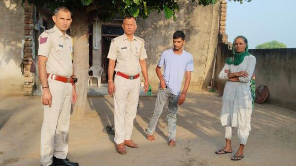 एरिया डोमिनेशन अभियान में 157 अपराधी गिरफ्तार, 546 ठिकानों पर पुलिस की दबिश