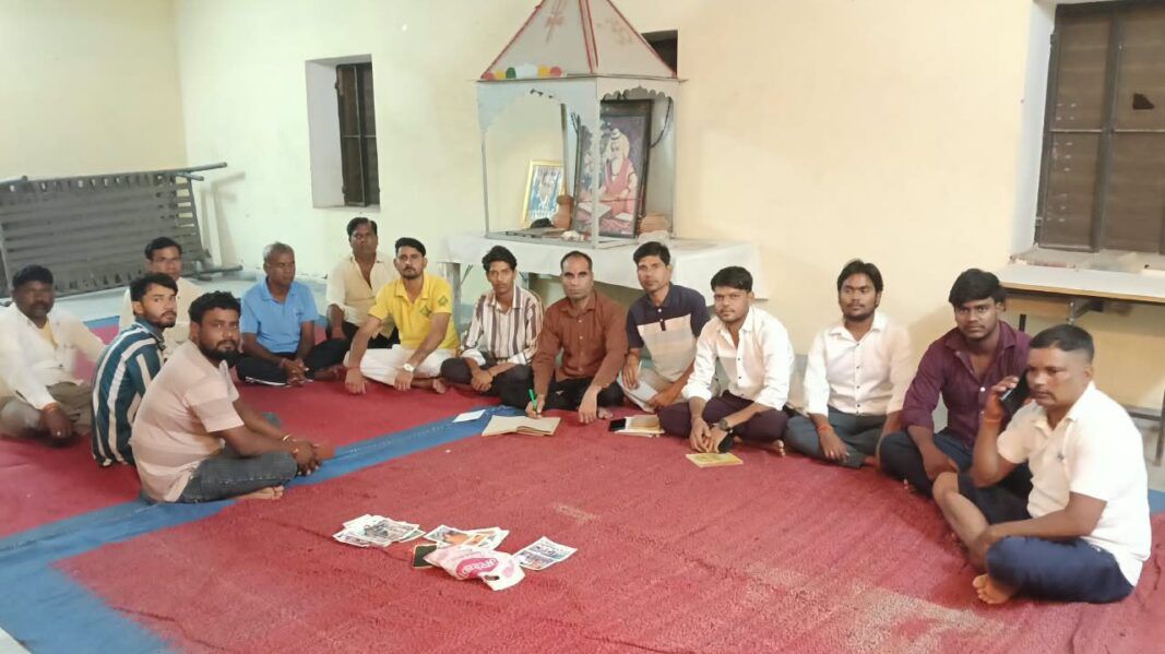 पावटा में धूमधाम से मनाई जाएगी महर्षि वाल्मिकी जयंती पावटा में धूमधाम से मनाई जाएगी महर्षि वाल्मिकी जयंती