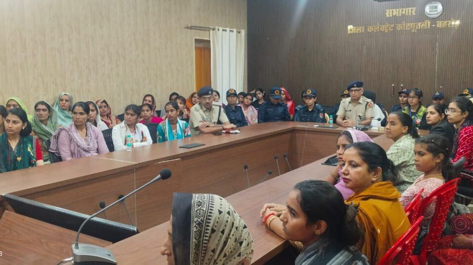 मुख्यमंत्री का ऑनलाइन संवाद कार्यक्रम आयोजित