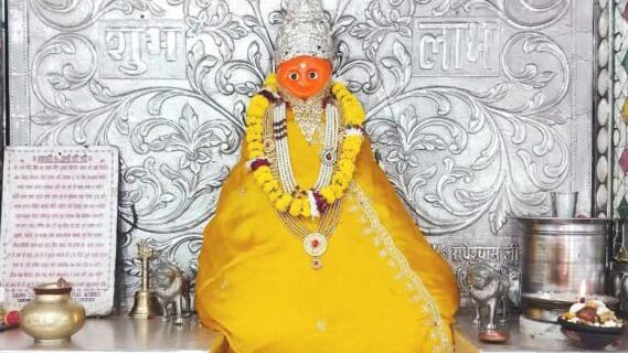 पांडवों की आस्था से जुड़ा सरुंड का सारंग माता धाम, नवरात्र में लगता है भक्तों का मेला पांडवों की आस्था से जुड़ा सरुंड का सारंग माता धाम, नवरात्र में लगता है भक्तों का मेला