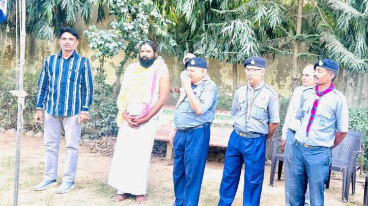 स्काउट-गाइड प्रशिक्षण: टोरड़ा गुजरान में 85 स्काउटर्स ले रहे प्रशिक्षण