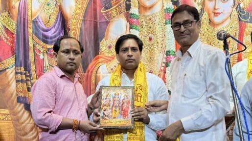 प्रागपुरा में रावण वध, भरत मिलाप और राज्याभिषेक का भावपूर्ण मंचन