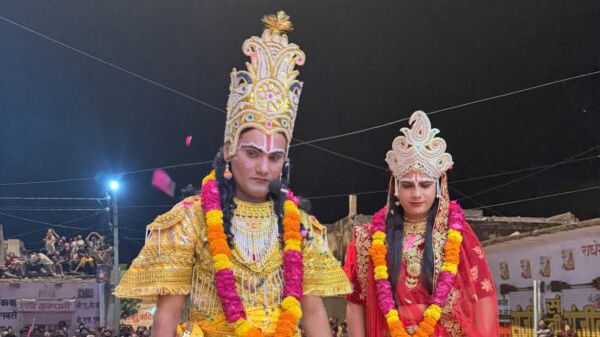 वैदेही को वर लाये श्रीराम, इक्ष्वाकूओं की राजधानी श्री अयोध्या जी में छाई खुशियां