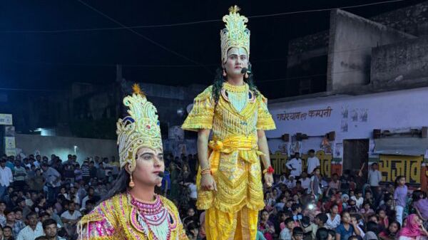 वैदेही को वर लाये श्रीराम, इक्ष्वाकूओं की राजधानी श्री अयोध्या जी में छाई खुशियां