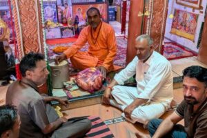 निर्दलीय प्रत्याशी रामनिवास यादव का गांव-ढाणियों में निरंतर जनसंपर्क जारी